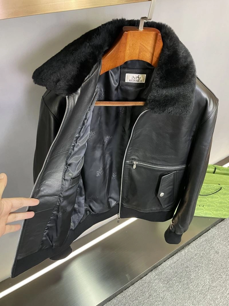 Lightweight Hermes Outwear 130244
