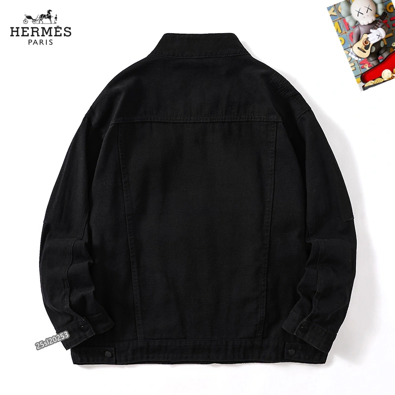 Sustainable Hermes Outwear 130318