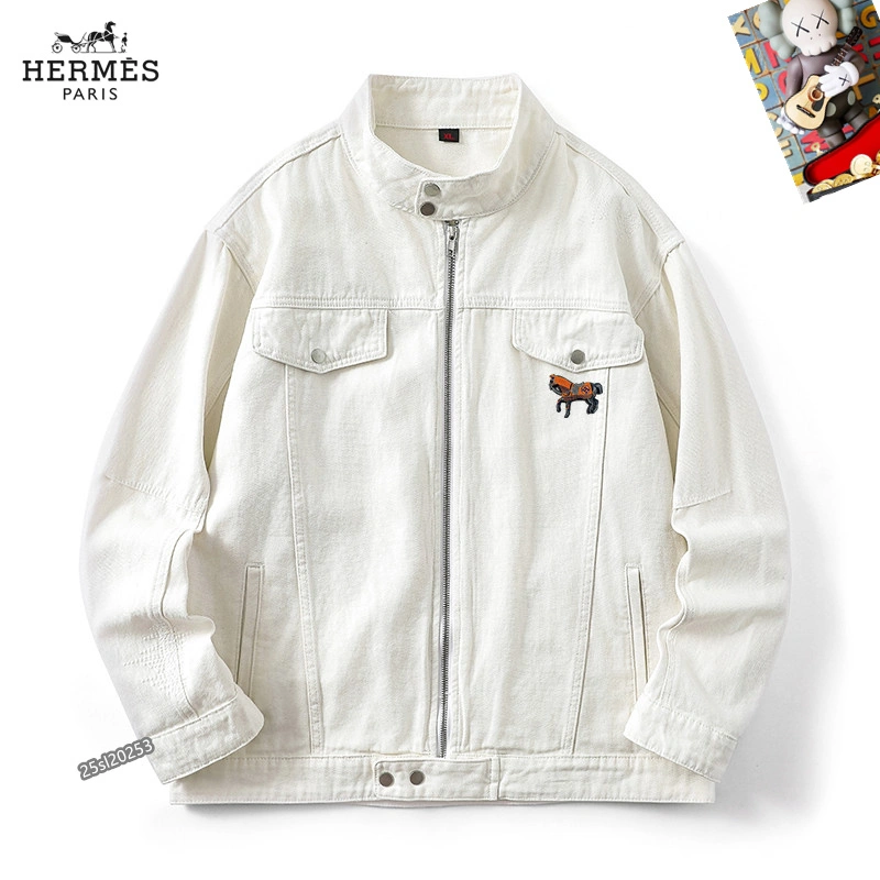 Sustainable Hermes Outwear 130318