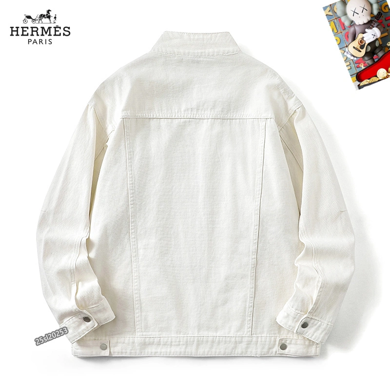 Sustainable Hermes Outwear 130318