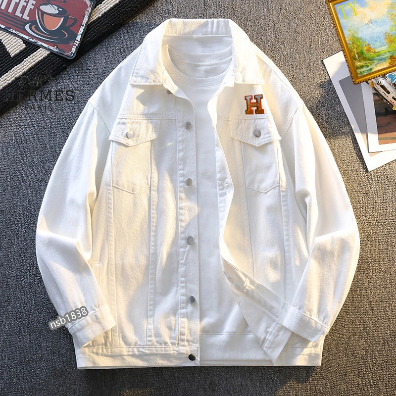 Comfortable Hermes Outwear 130309