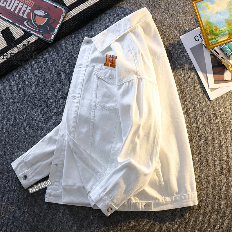 Comfortable Hermes Outwear 130309