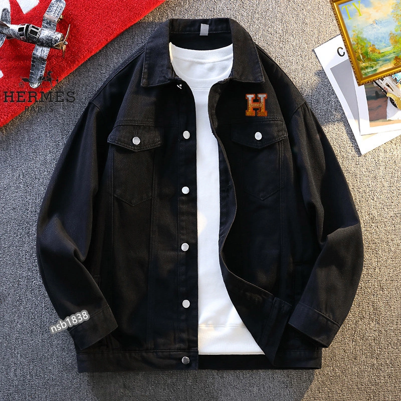 Comfortable Hermes Outwear 130309