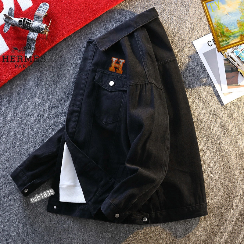 Comfortable Hermes Outwear 130309