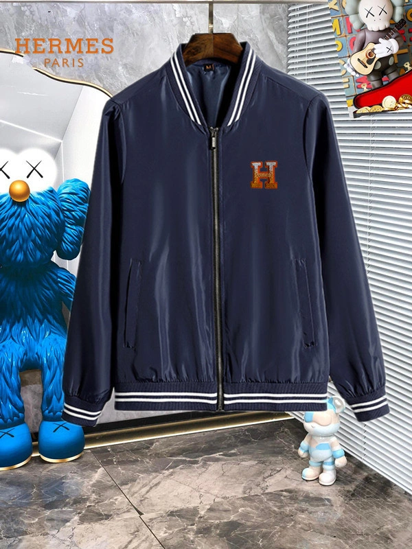 Refined Hermes Outwear 129550
