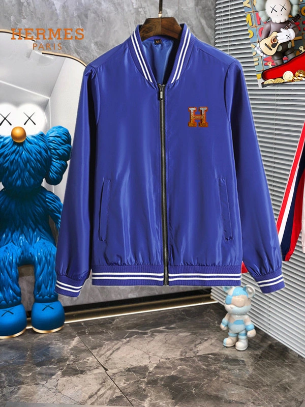 Refined Hermes Outwear 129550