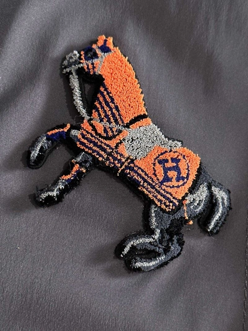 Unique Hermes Outwear 130249