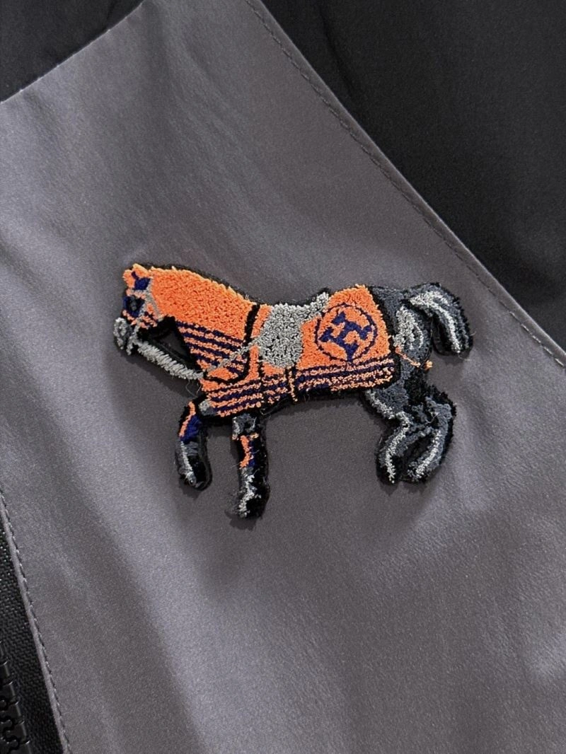 Unique Hermes Outwear 130249