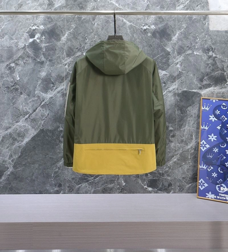 Sporty Hermes Outwear 130290