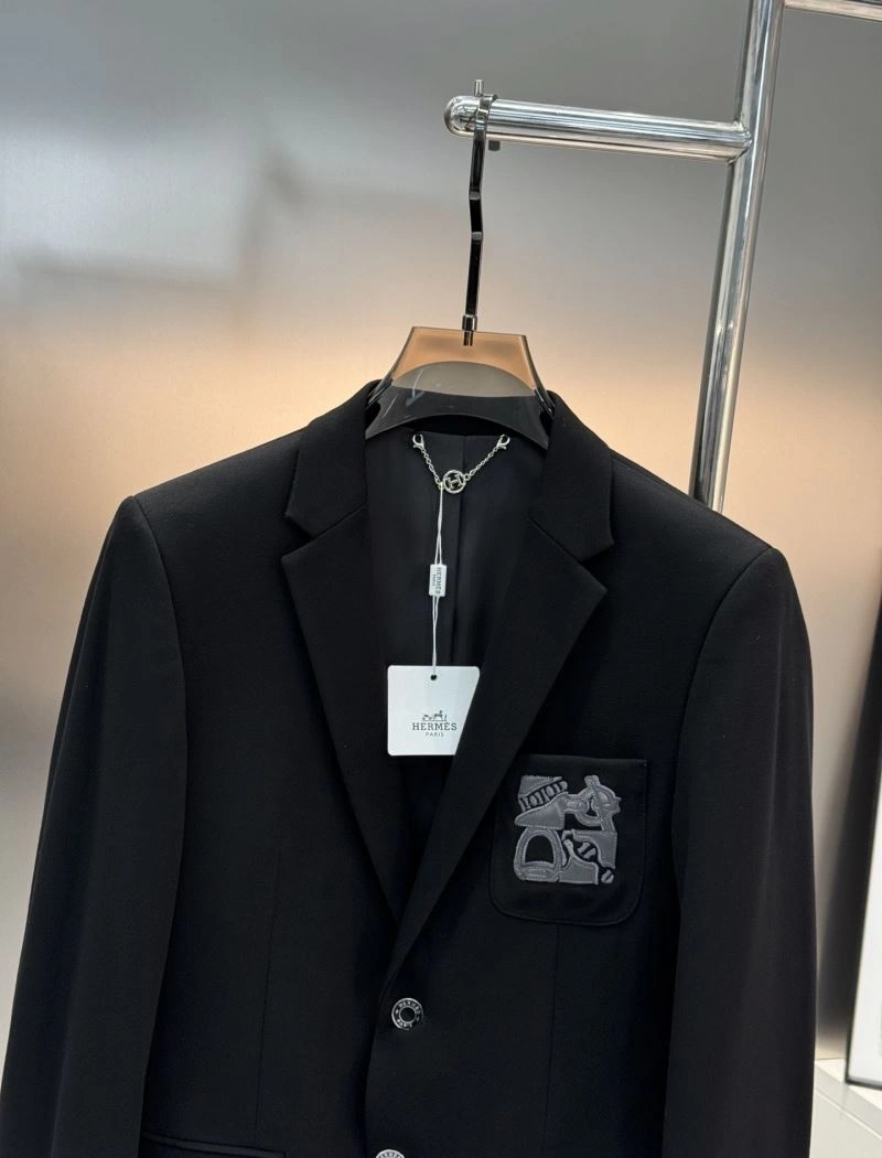Elegant Hermes Outwear 130220
