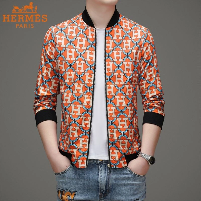 Hermes Outwear Comfortable 130223