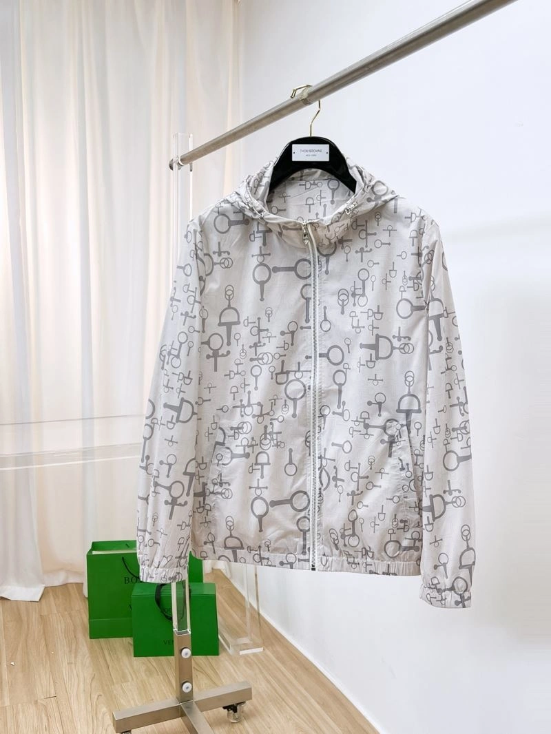 Thermal Hermes Outwear 130113