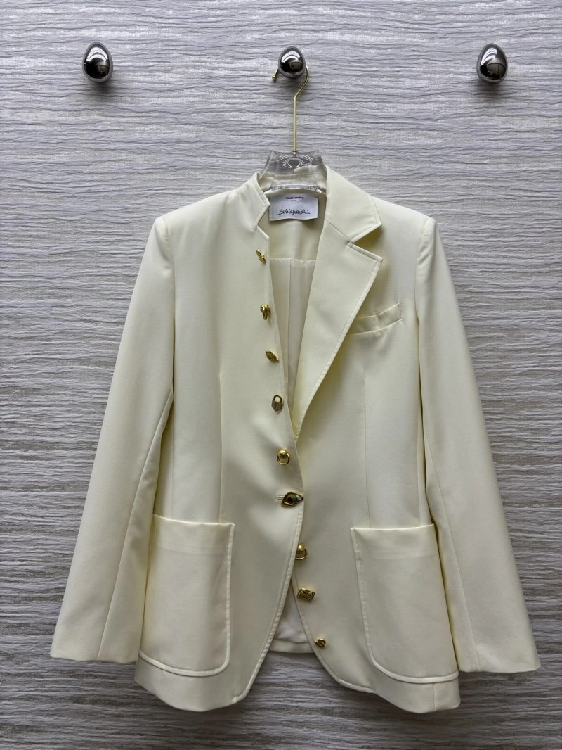 Contemporary Hermes Outwear 129365