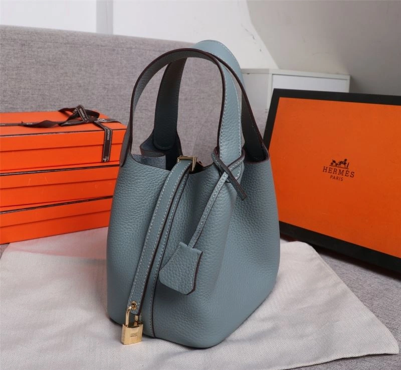 Hermes Picotin Lock WrinkleFree 89946
