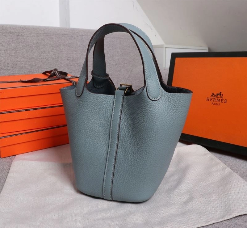 Hermes Picotin Lock WrinkleFree 89946
