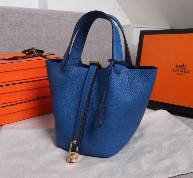 WellDesigned Hermes Picotin Lock 89951