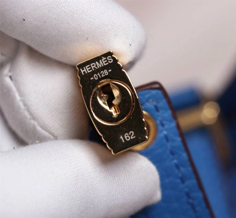 WellDesigned Hermes Picotin Lock 89951