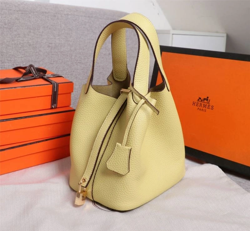 Hermes Picotin Lock WrinkleFree 89940