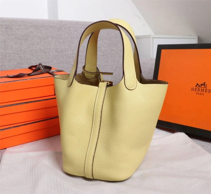 Hermes Picotin Lock WrinkleFree 89940