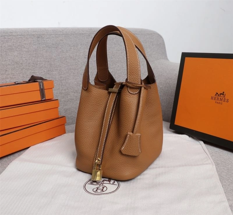 Lightweight Hermes Picotin Lock 89939