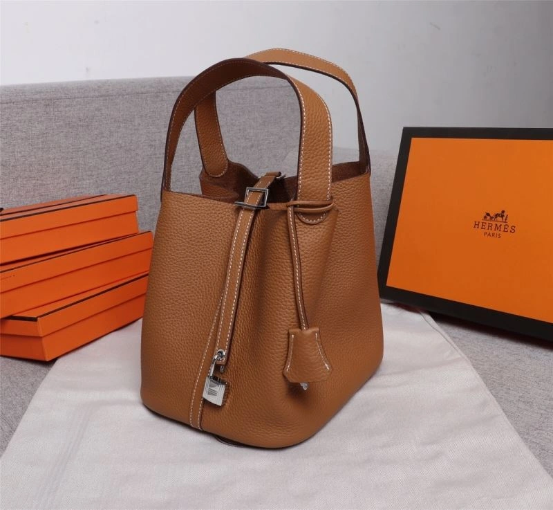 Hermes Picotin Lock WrinkleFree 89933