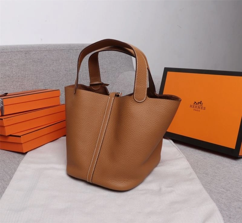 Hermes Picotin Lock WrinkleFree 89933