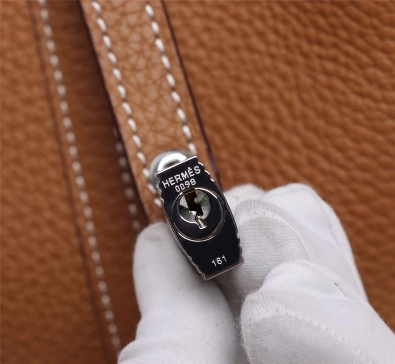 Hermes Picotin Lock WrinkleFree 89933