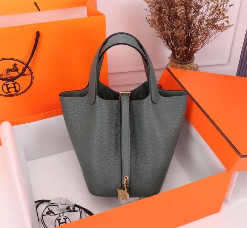 Stylish Hermes Picotin Lock 89918