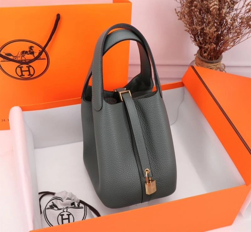 Stylish Hermes Picotin Lock 89918