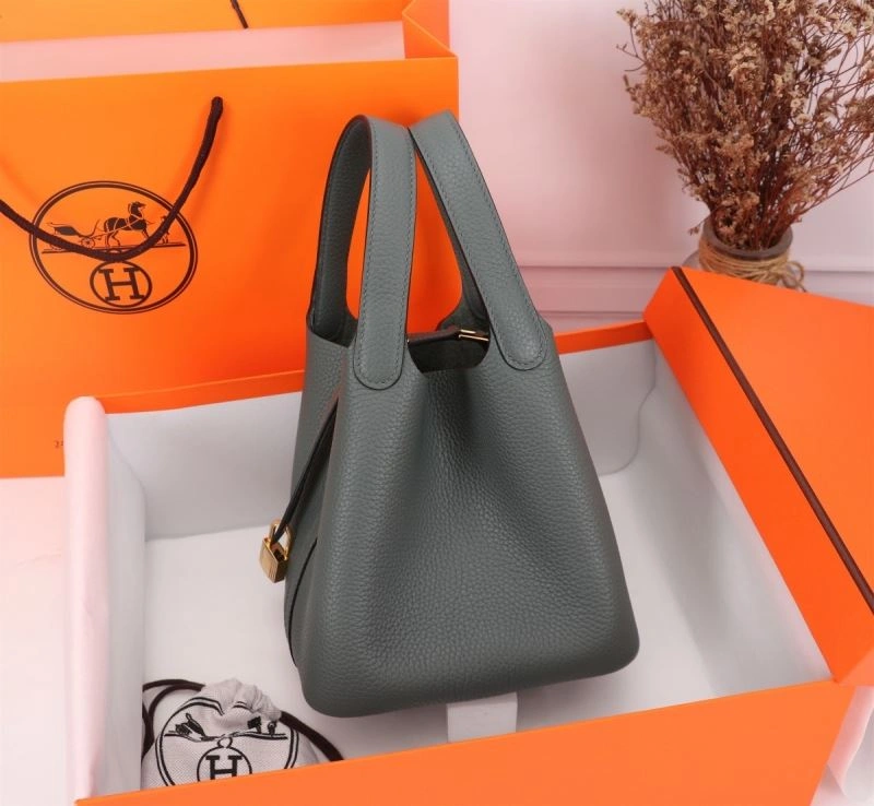 Stylish Hermes Picotin Lock 89918