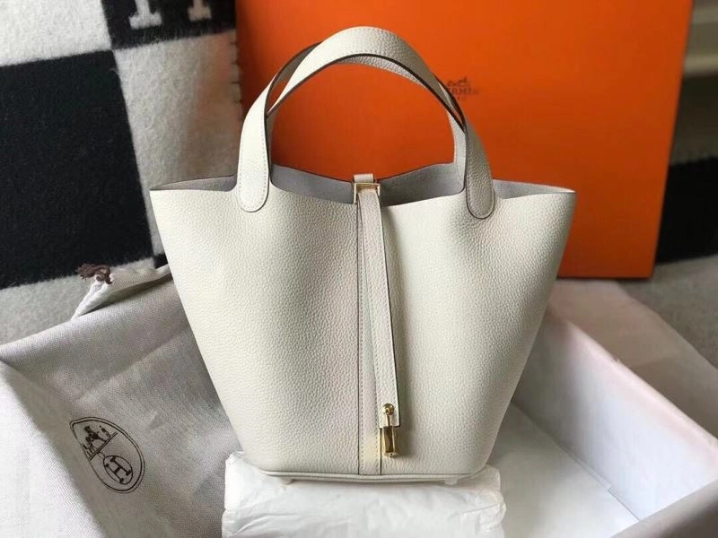 Attractive Hermes Picotin Lock 89921