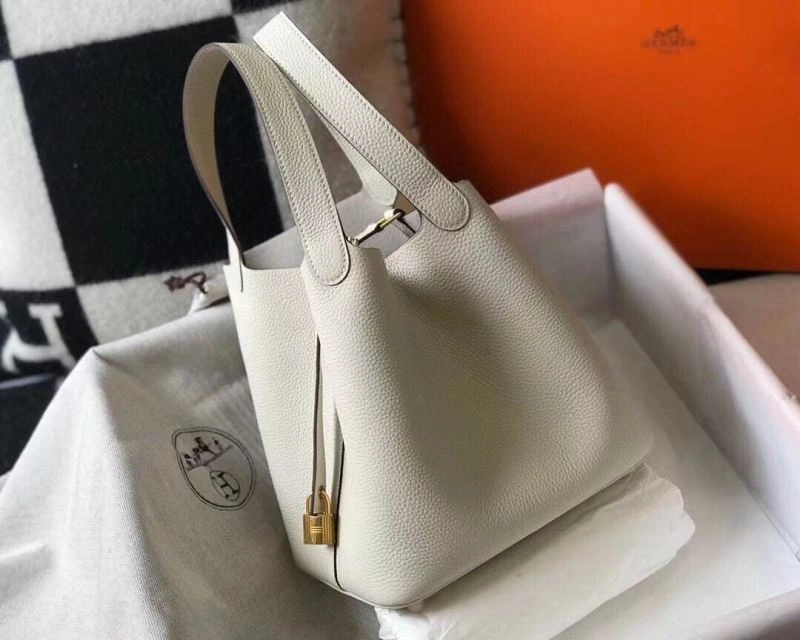 Attractive Hermes Picotin Lock 89921