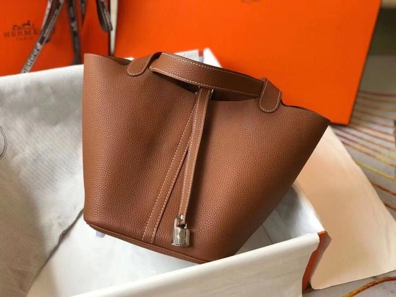 Lightweight Hermes Picotin Lock 89955