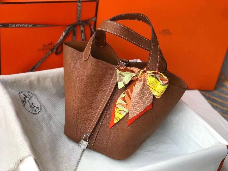 Lightweight Hermes Picotin Lock 89955