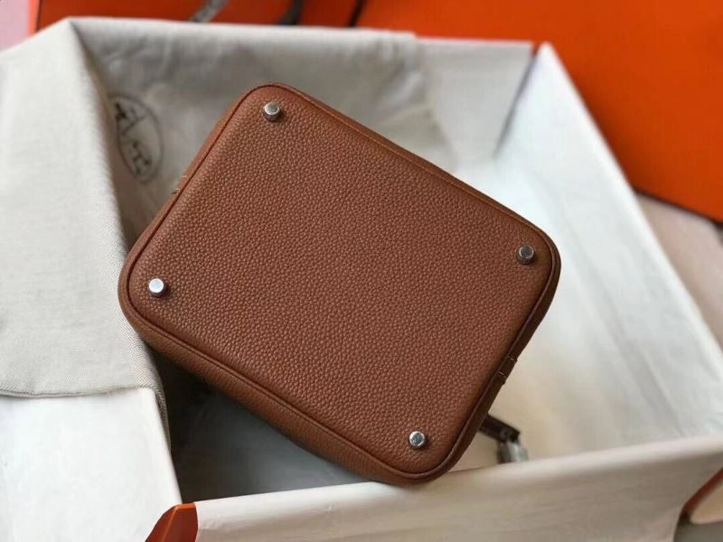 Lightweight Hermes Picotin Lock 89955