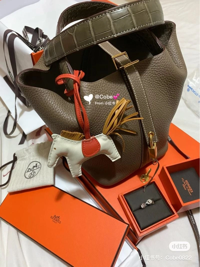 Hermes Picotin Lock FlexibleFit 64353
