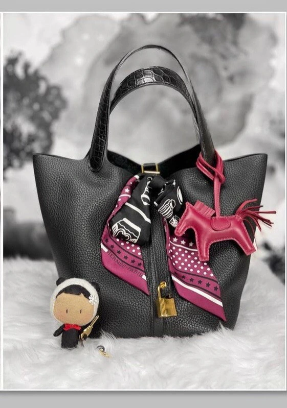 Hermes Picotin Lock FlexibleFit 64353