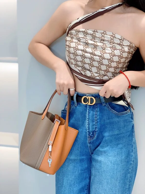 Affordable Hermes Picotin Lock 48613