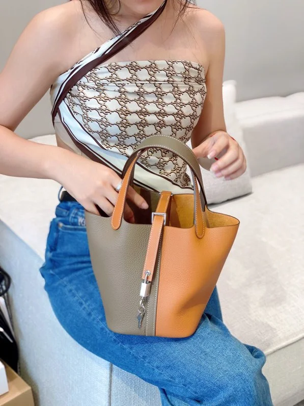 Affordable Hermes Picotin Lock 48613