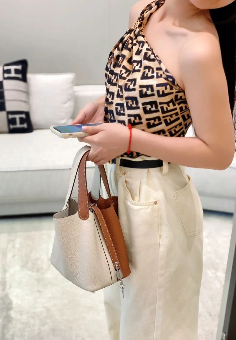 Hermes Picotin Lock Snug 48611