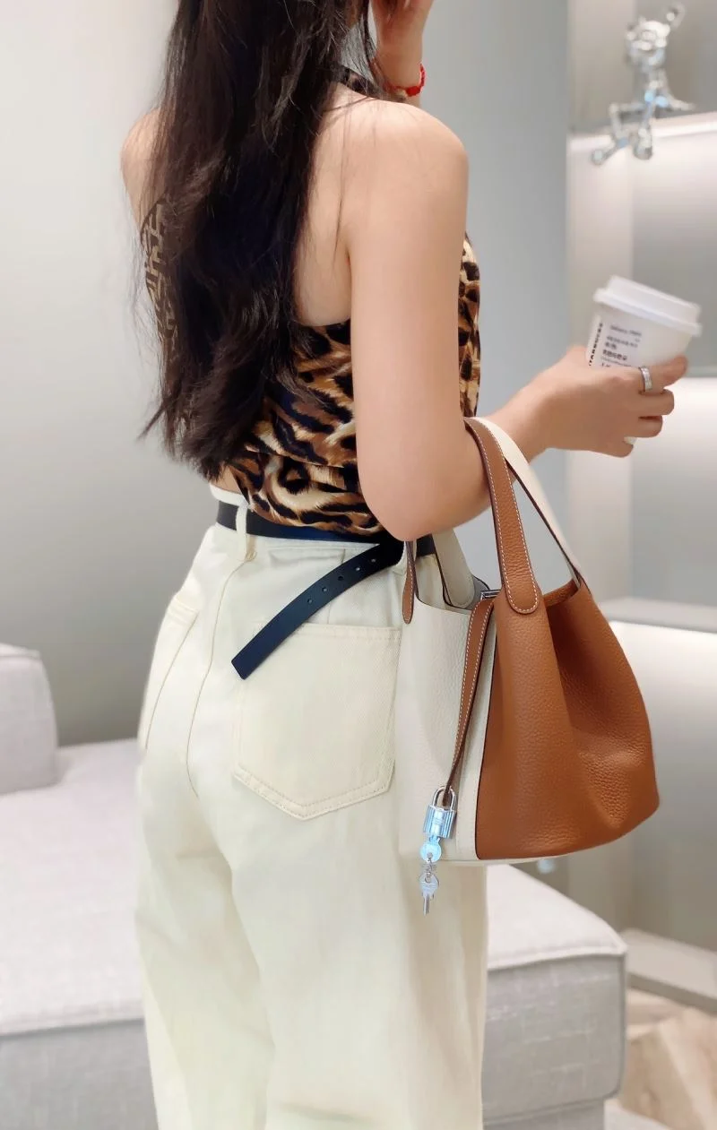 Hermes Picotin Lock Snug 48611
