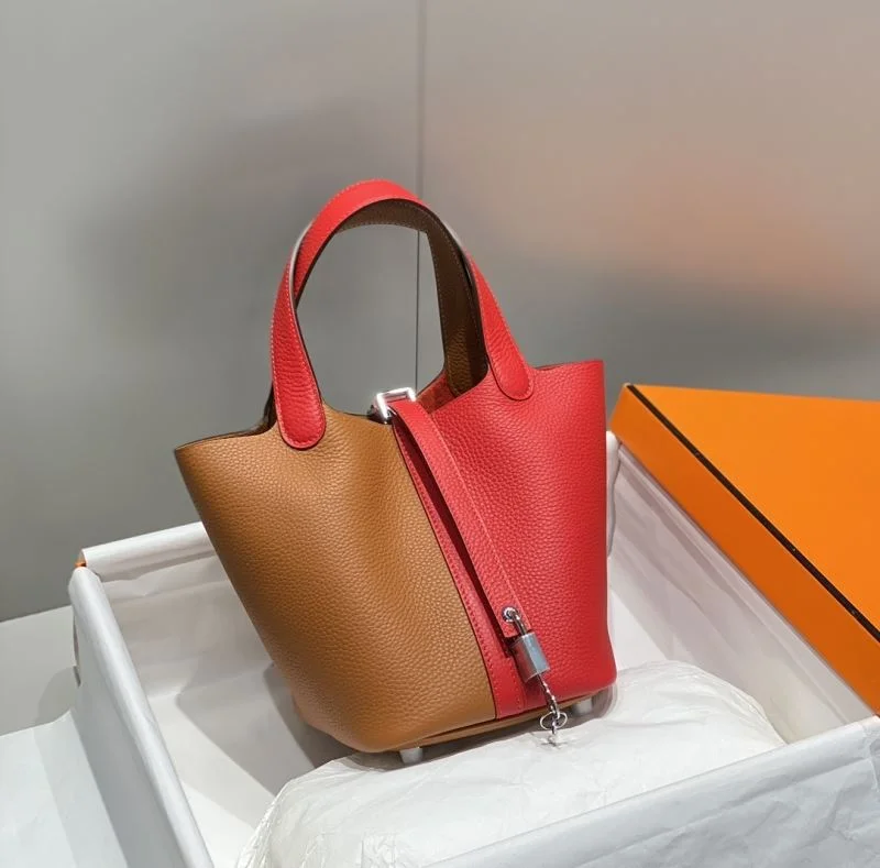 Unique Hermes Picotin Lock 48609