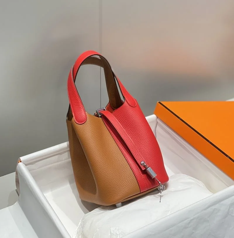 Unique Hermes Picotin Lock 48609
