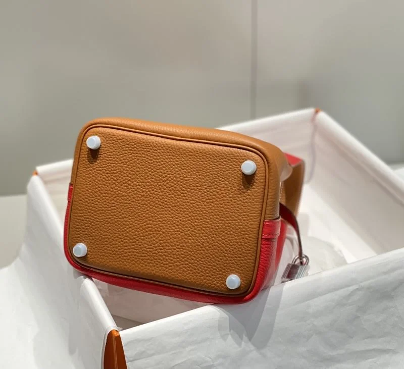 Unique Hermes Picotin Lock 48609