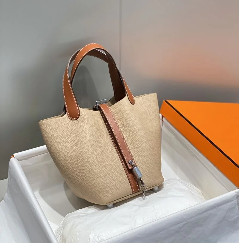 FreshLook Hermes Picotin Lock 48656