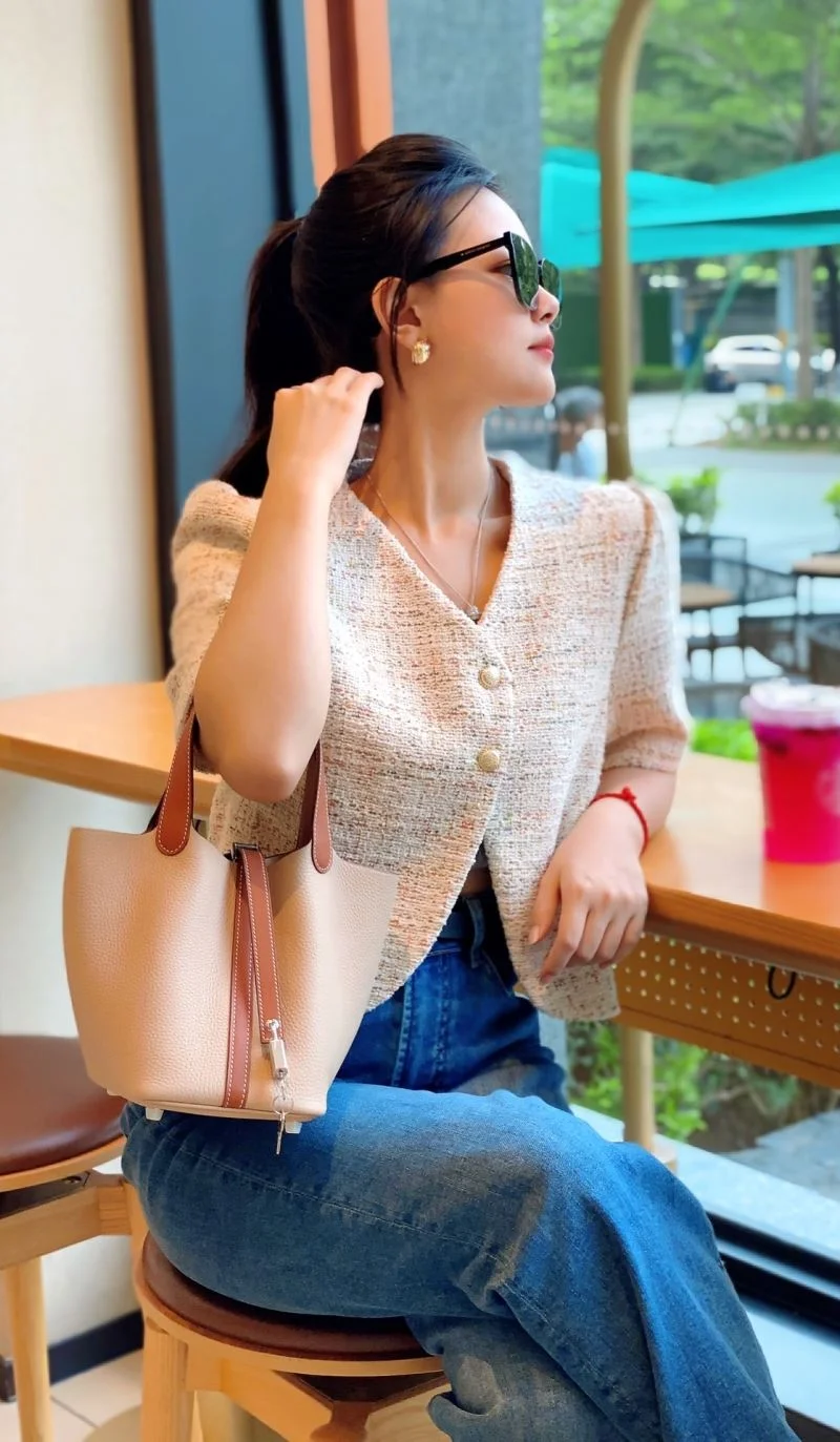 FreshLook Hermes Picotin Lock 48656