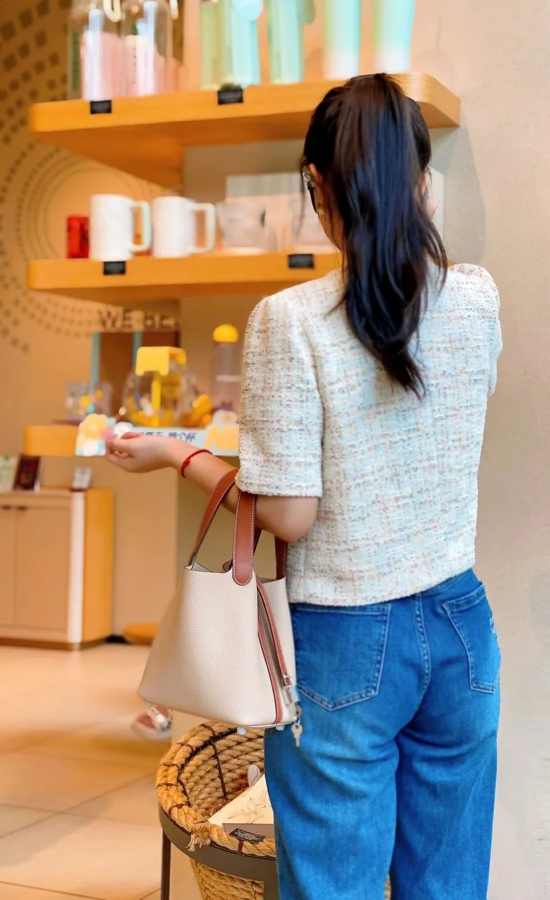 FreshLook Hermes Picotin Lock 48656