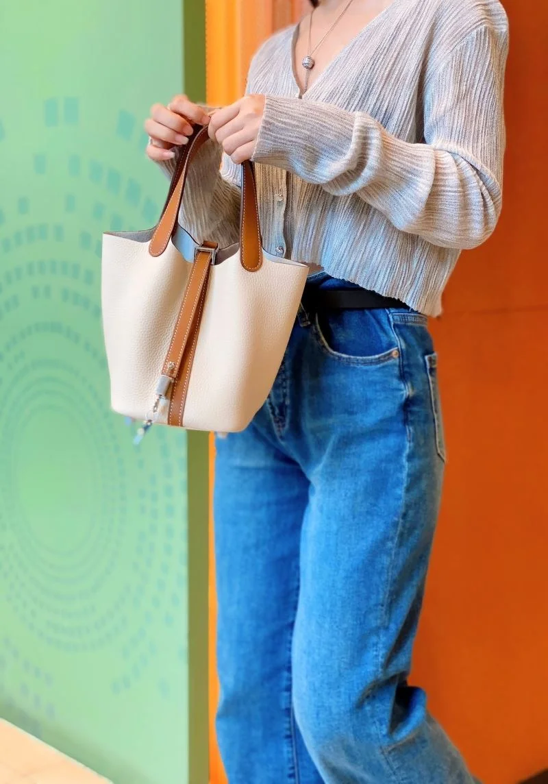Hermes Picotin Lock FreshLook 48623