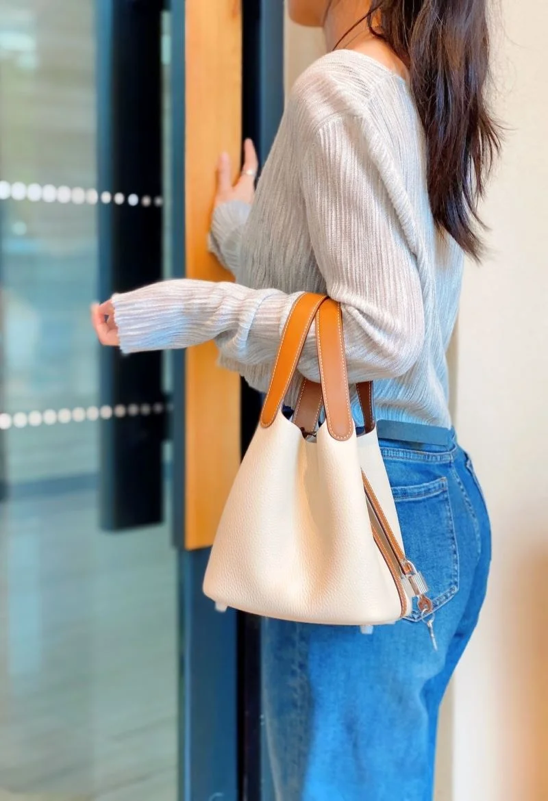 Hermes Picotin Lock FreshLook 48623