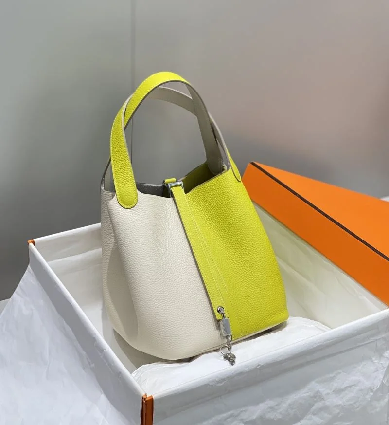 Hermes Picotin Lock GoAnywhere 48608